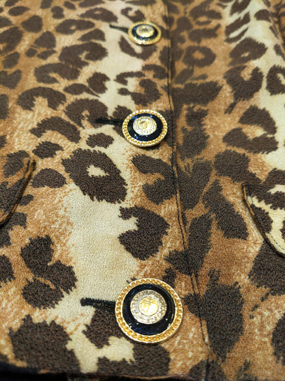 Ivano Boni Cheetah Vest