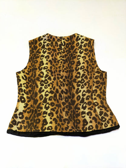 Ivano Boni Cheetah Vest