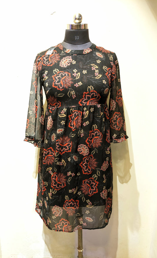 Promod Floral Dress