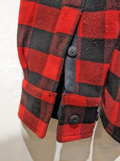Tommy Hilfiger Red & Black Checked Shirt