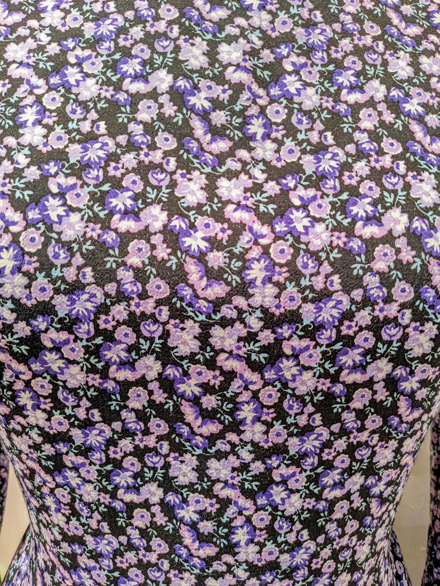 Zara Floral Dress