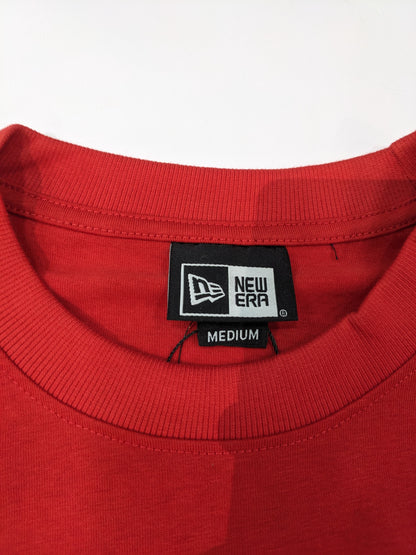 New Era Red Tee