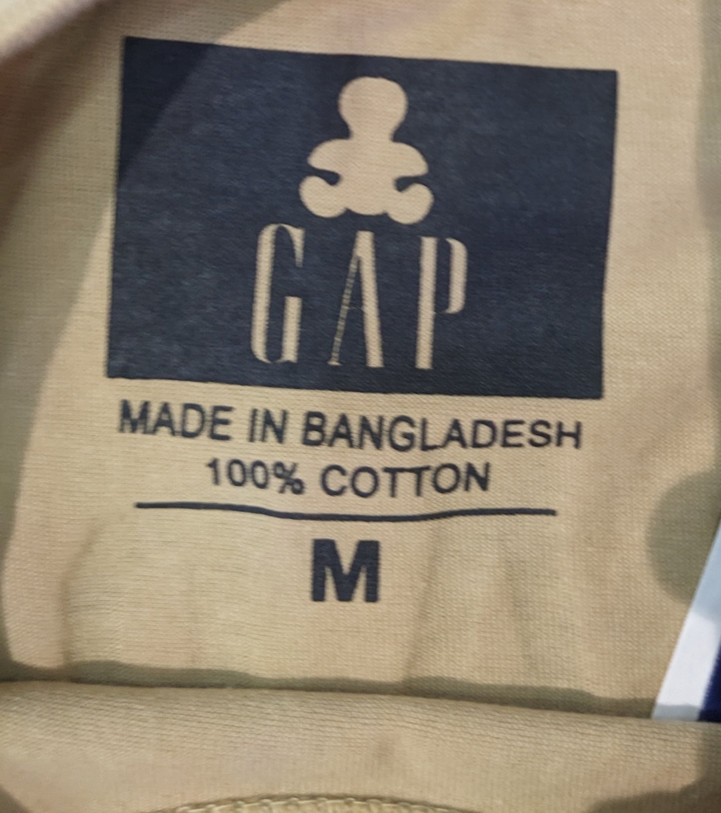 Gap Beige Tee