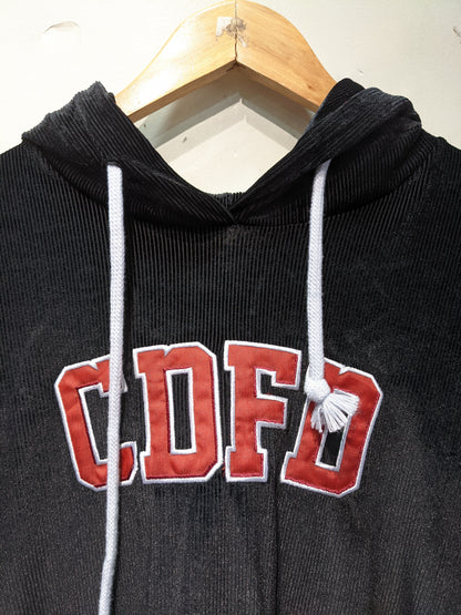 Comme Des FuckDown Black Hoodie