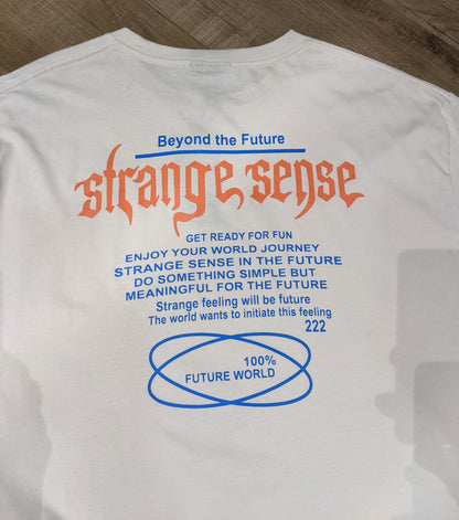 H&M Strange Sense Tee