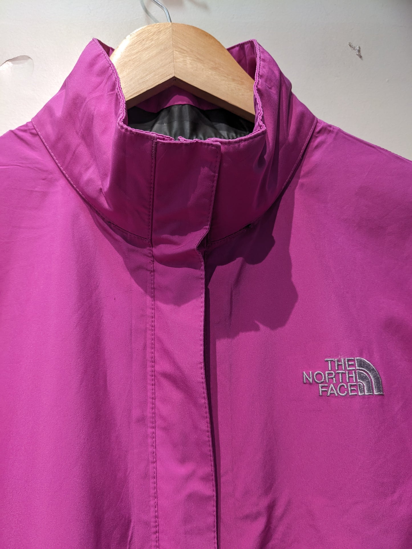 The North Face NWT Jacket Fuschia Pink