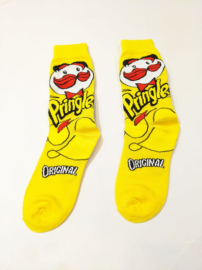 Pringles Socks