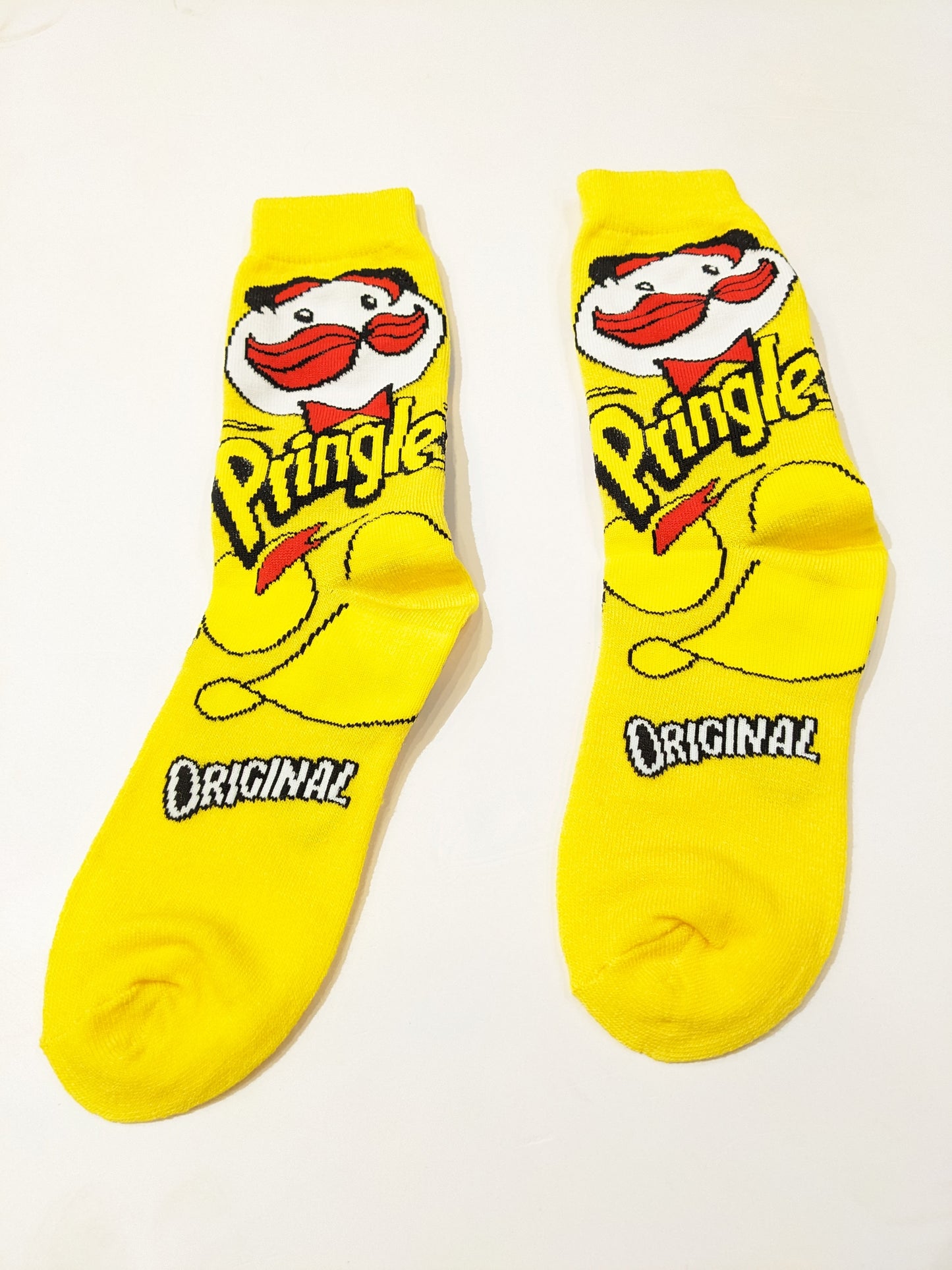 Pringles Socks