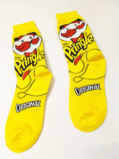 Pringles Socks