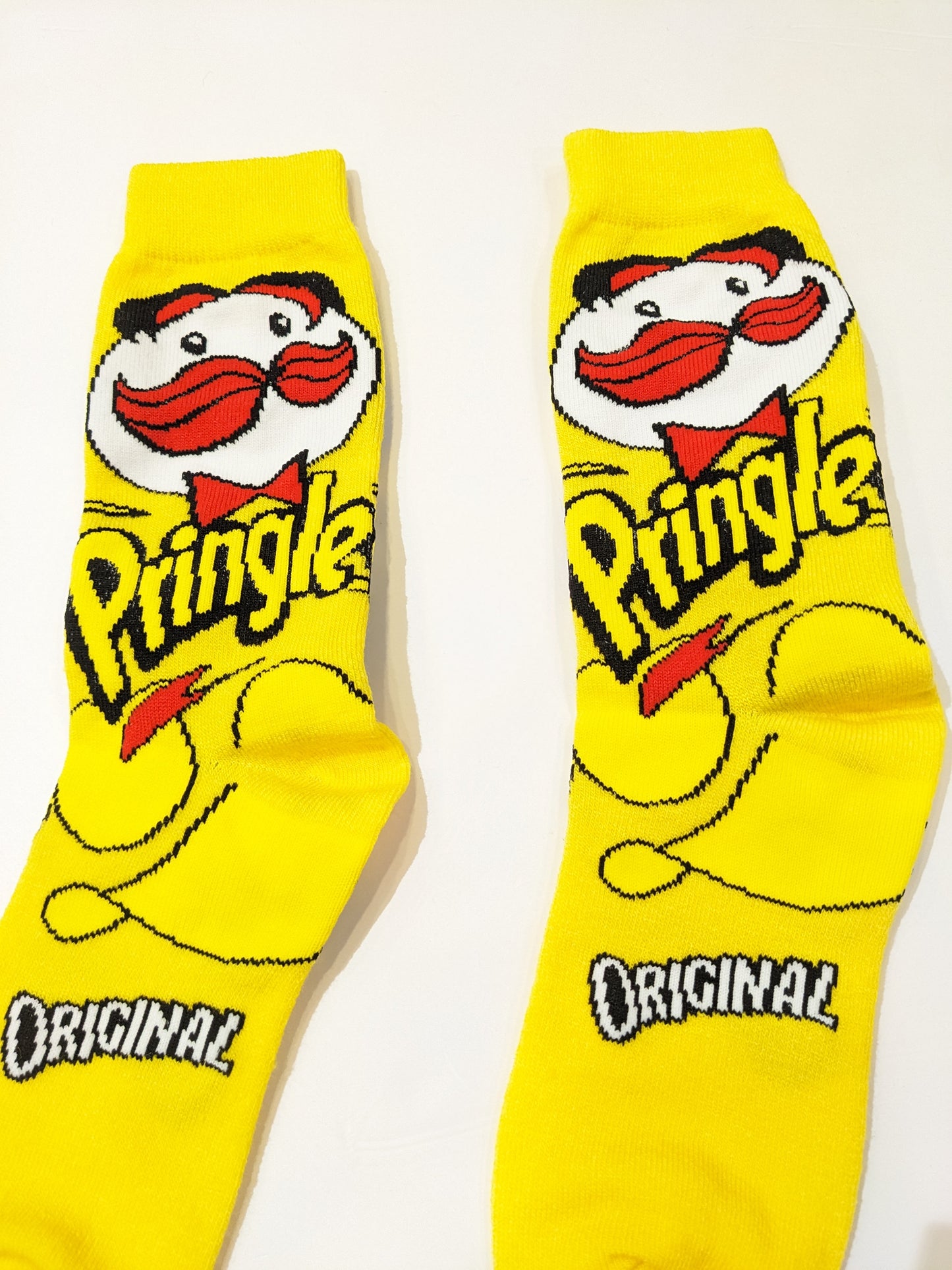 Pringles Socks