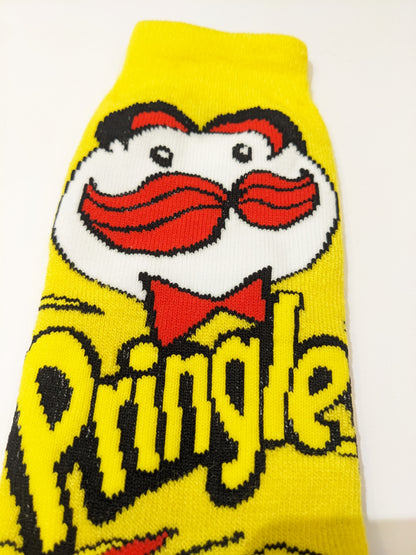 Pringles Socks