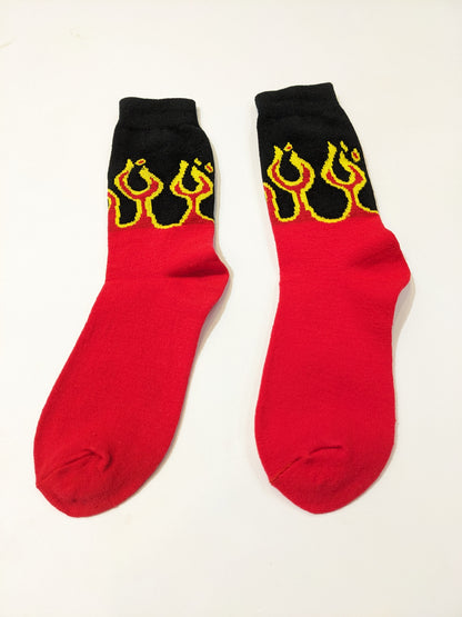 Trasher Socks