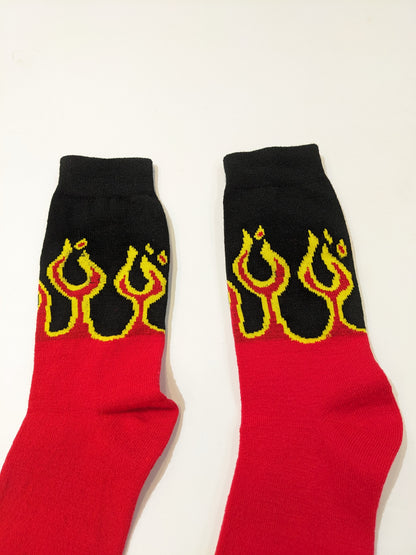 Trasher Socks