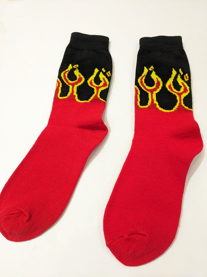 Trasher Socks