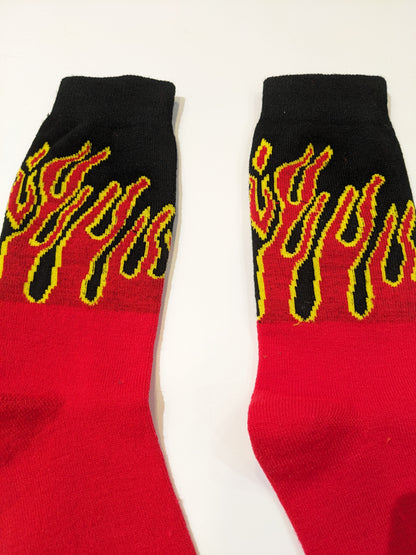 Trasher Socks