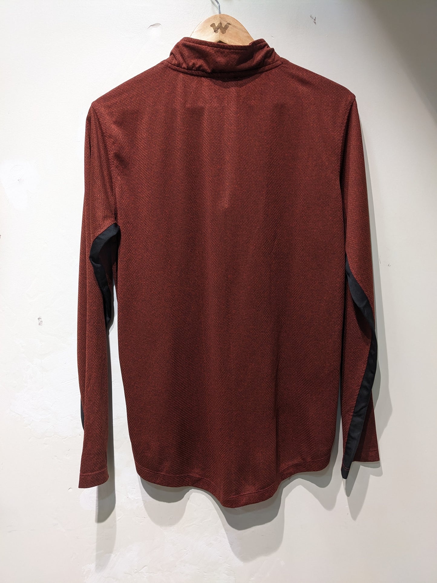 Wrogn Active Maroon Tee