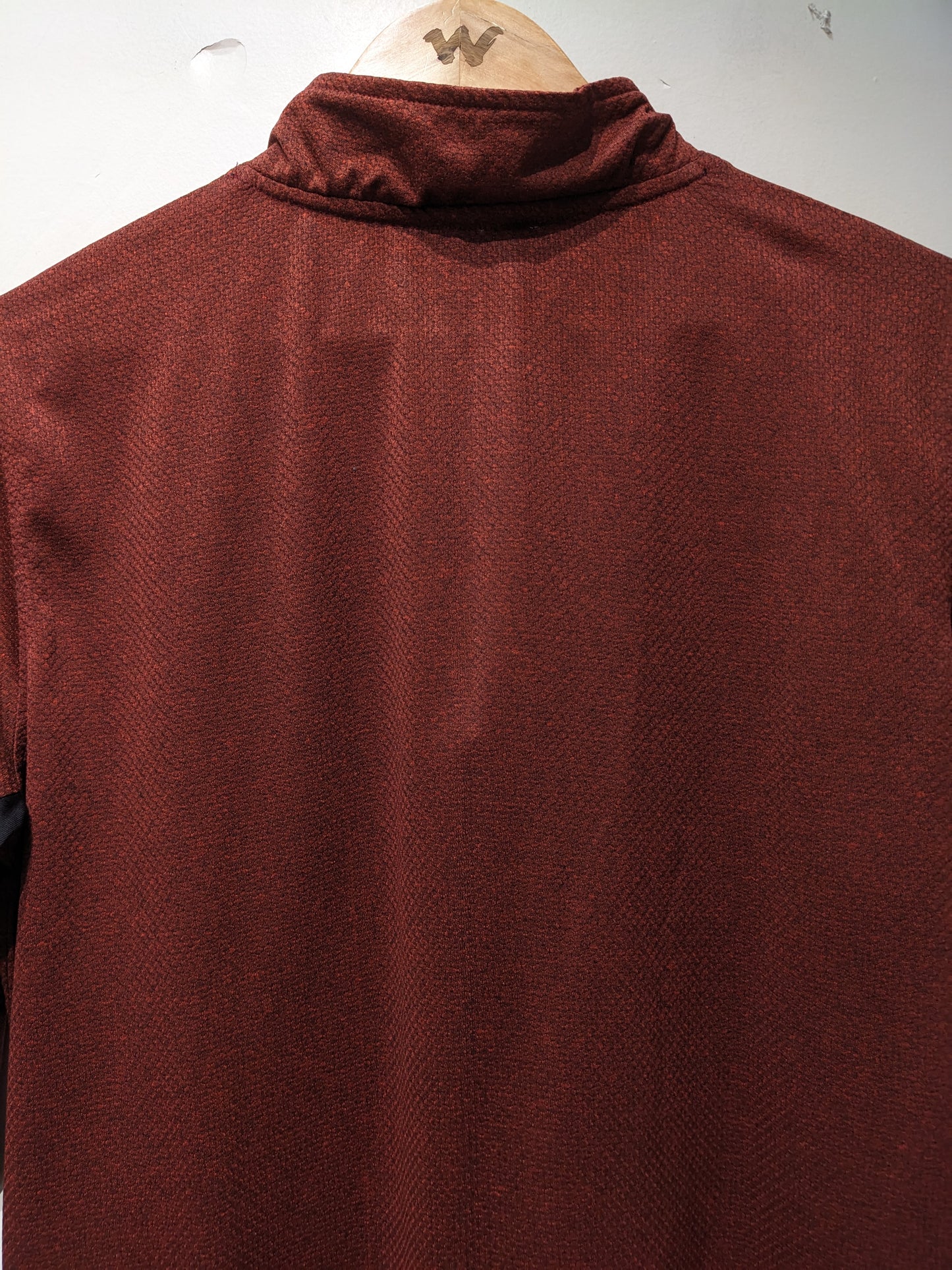 Wrogn Active Maroon Tee