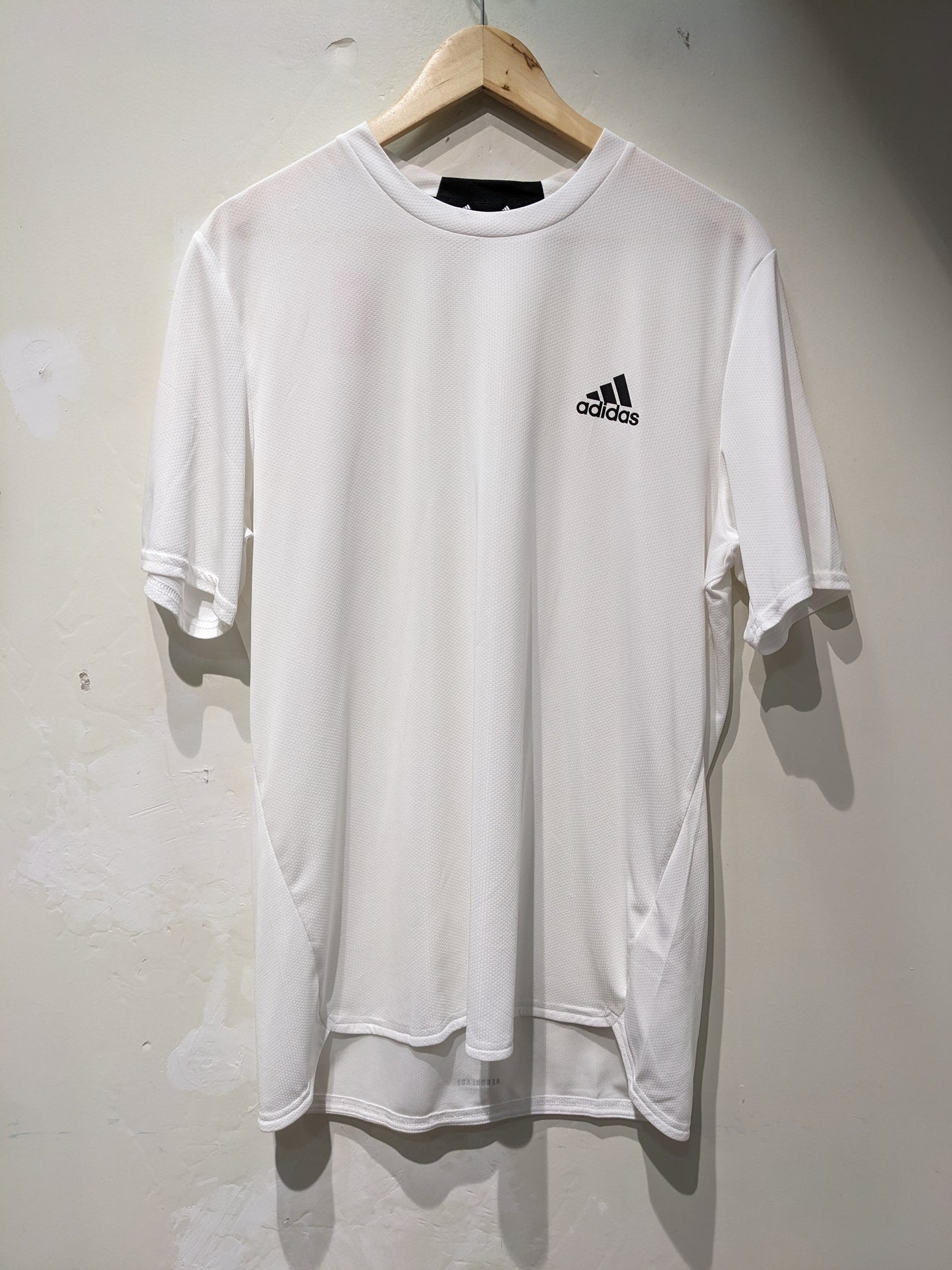 Adidas White Jersey