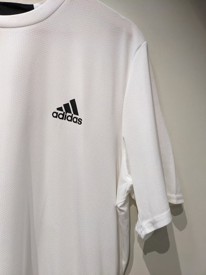 Adidas White Jersey