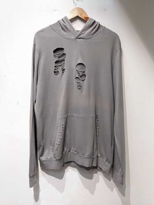 TopMan Grey Hoodie