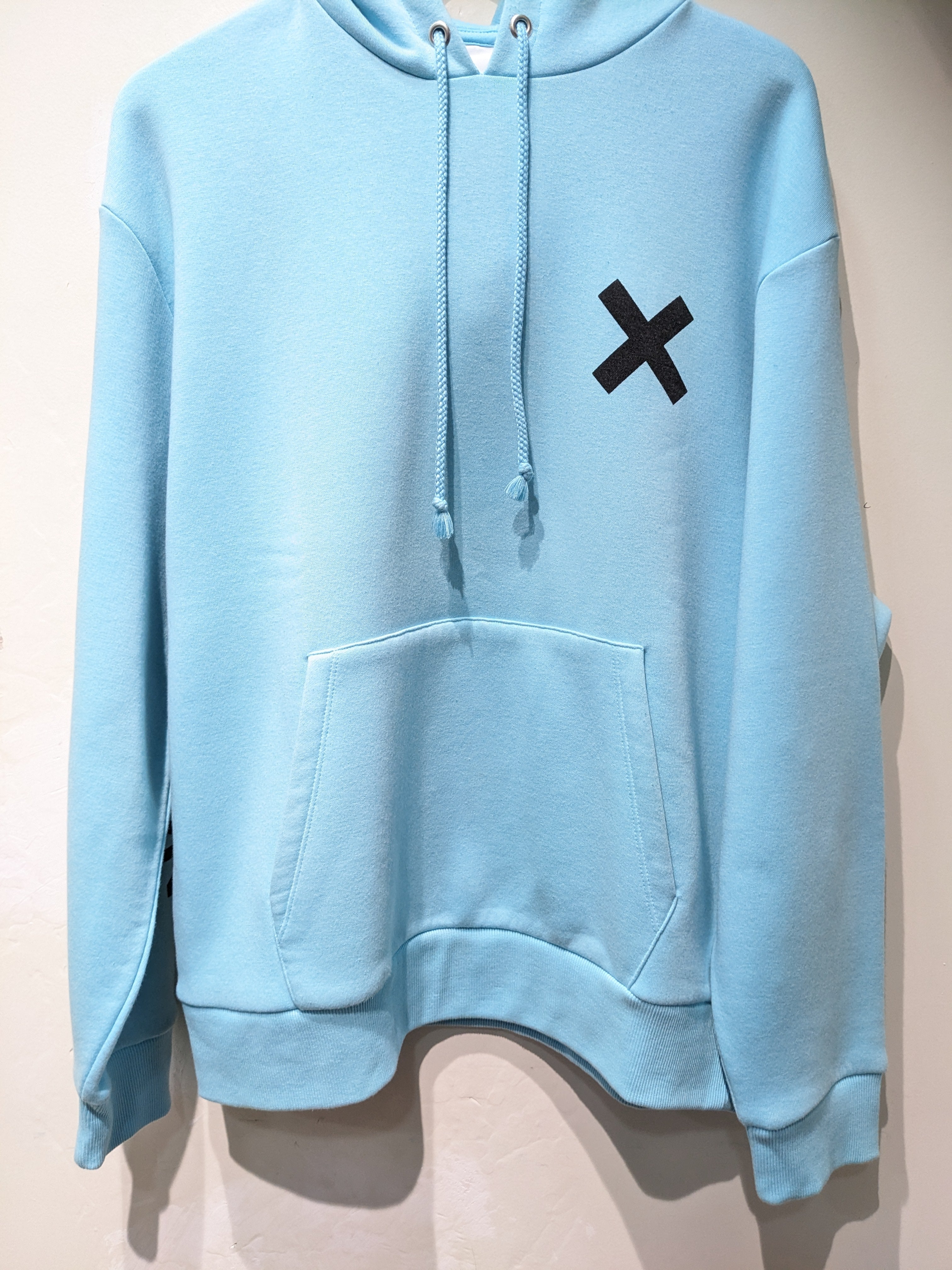 Collusion off white shops hoodie