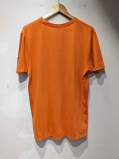 Kappa Game Time Orange Tee