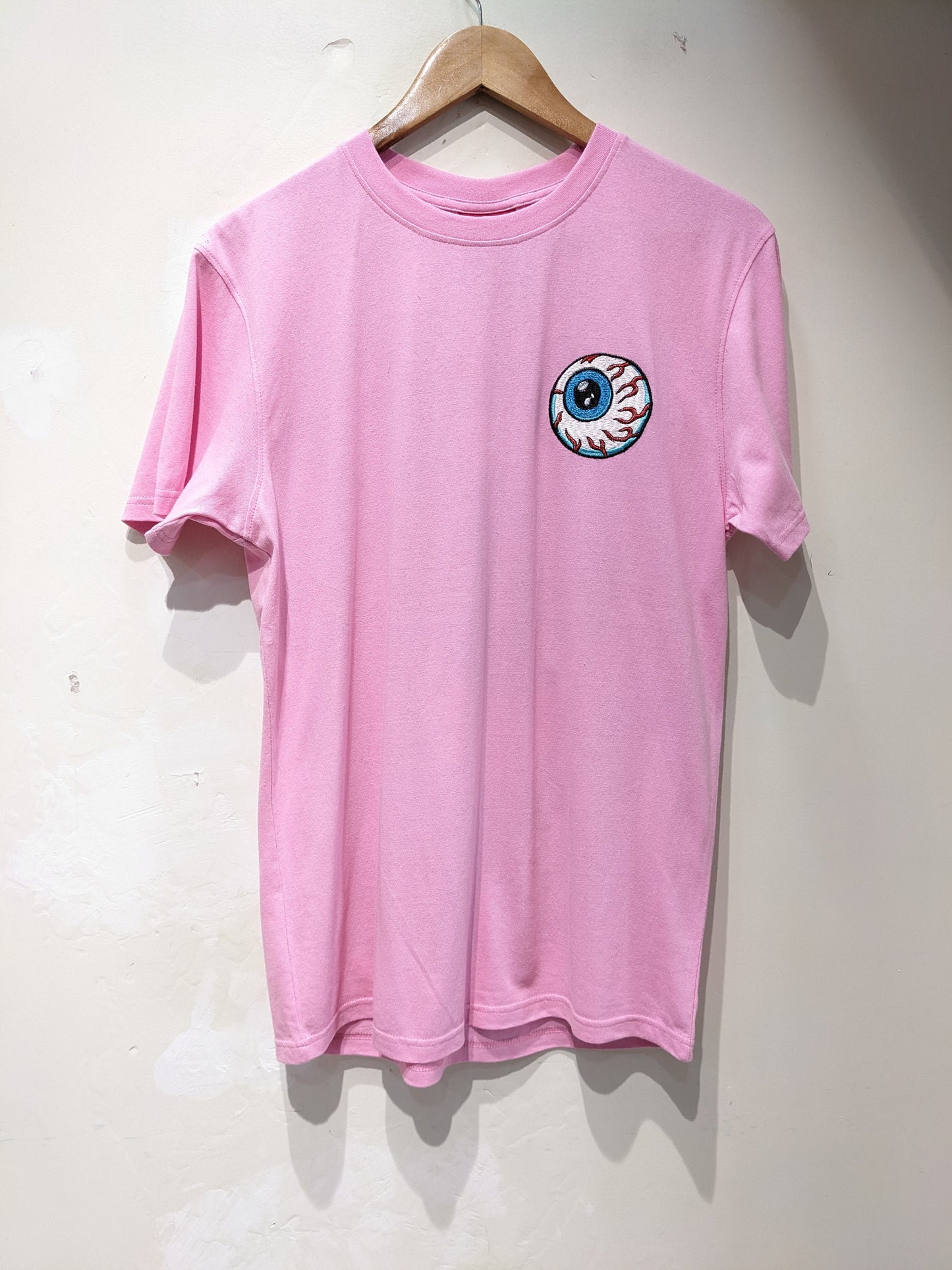 Rare Japanese MNWKA × Keep Watch Pink Tee