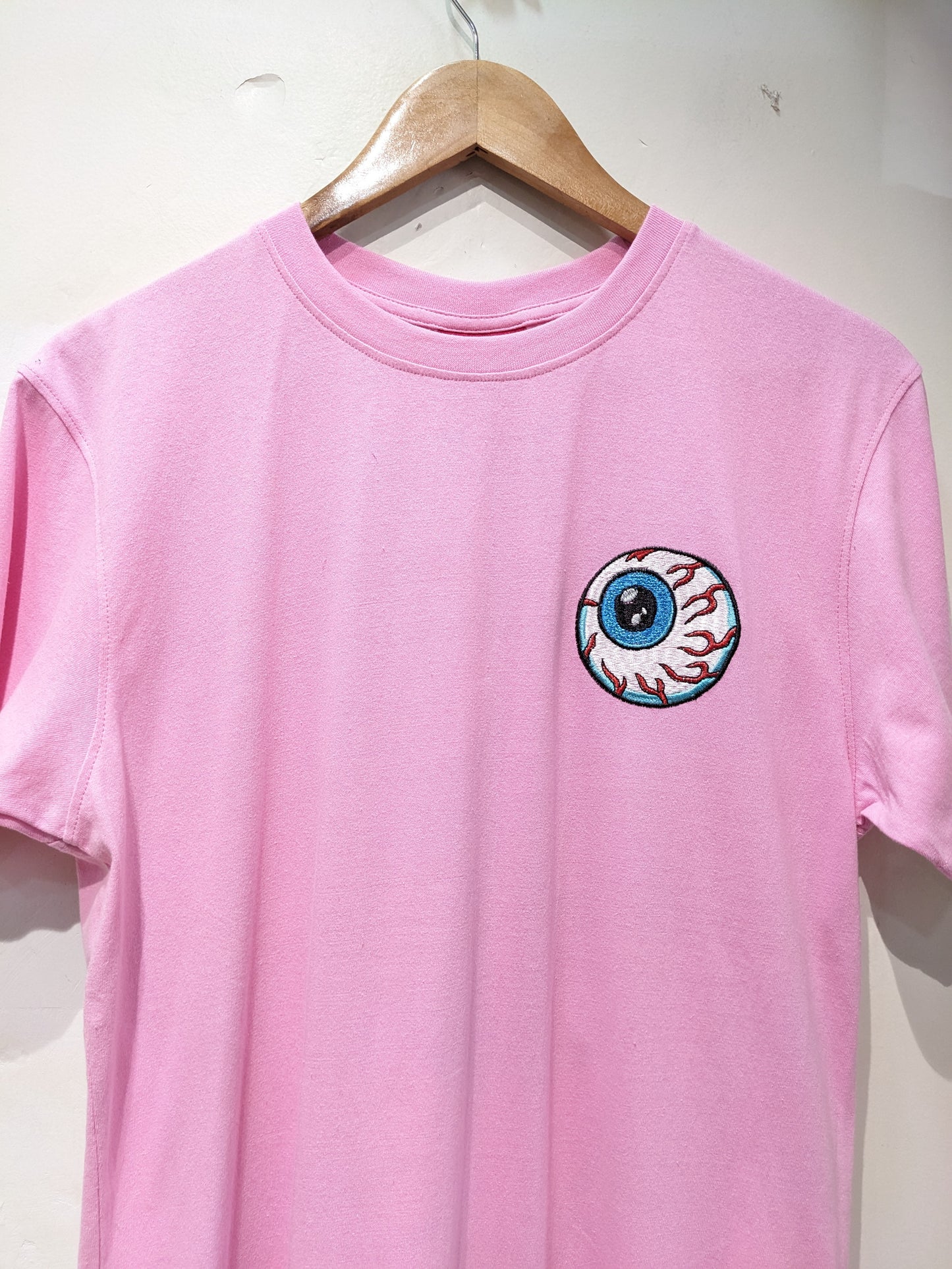 Rare Japanese MNWKA × Keep Watch Pink Tee