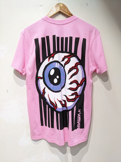 Rare Japanese MNWKA × Keep Watch Pink Tee