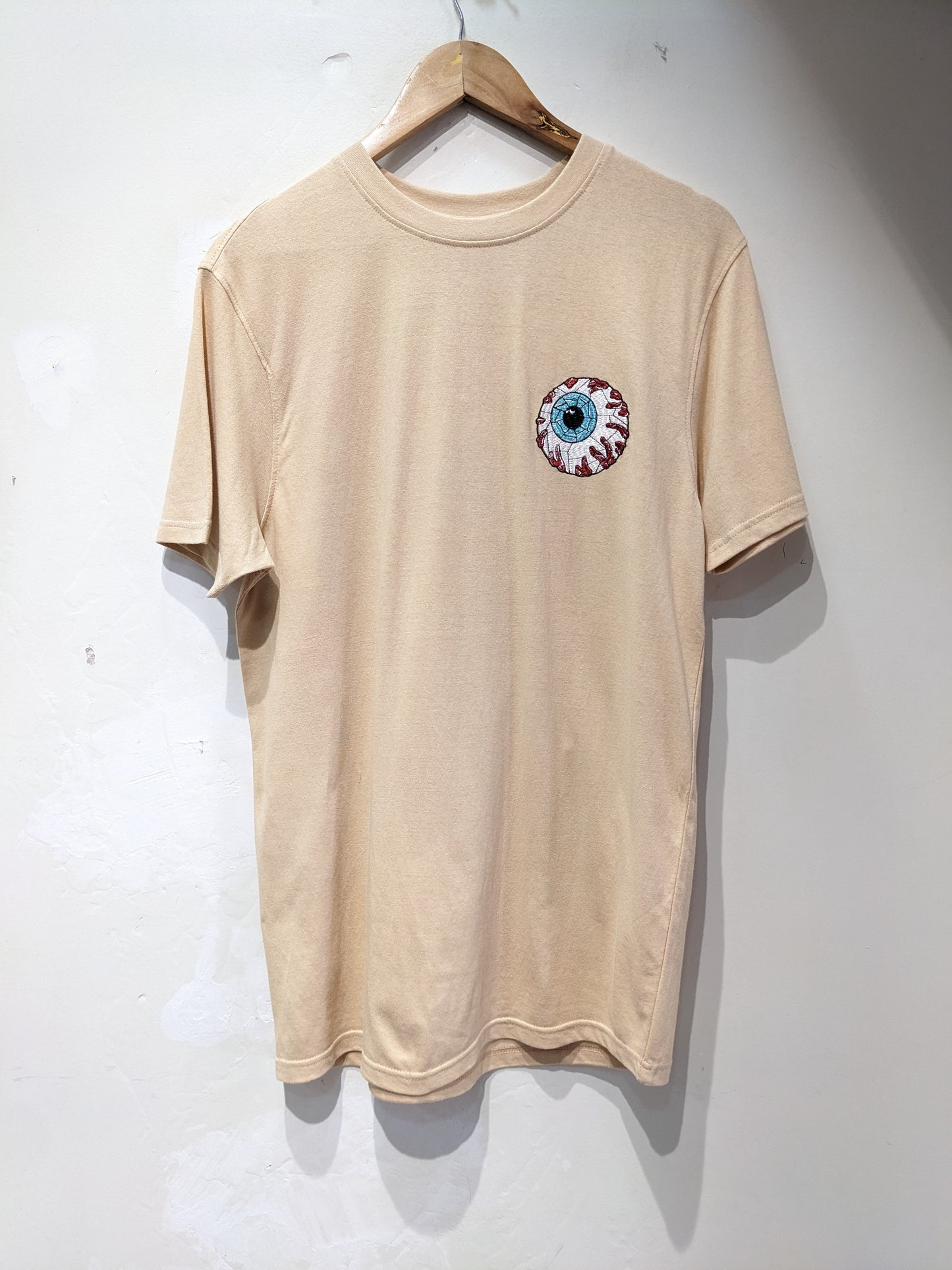 MNWKA Brown Vintage Tee