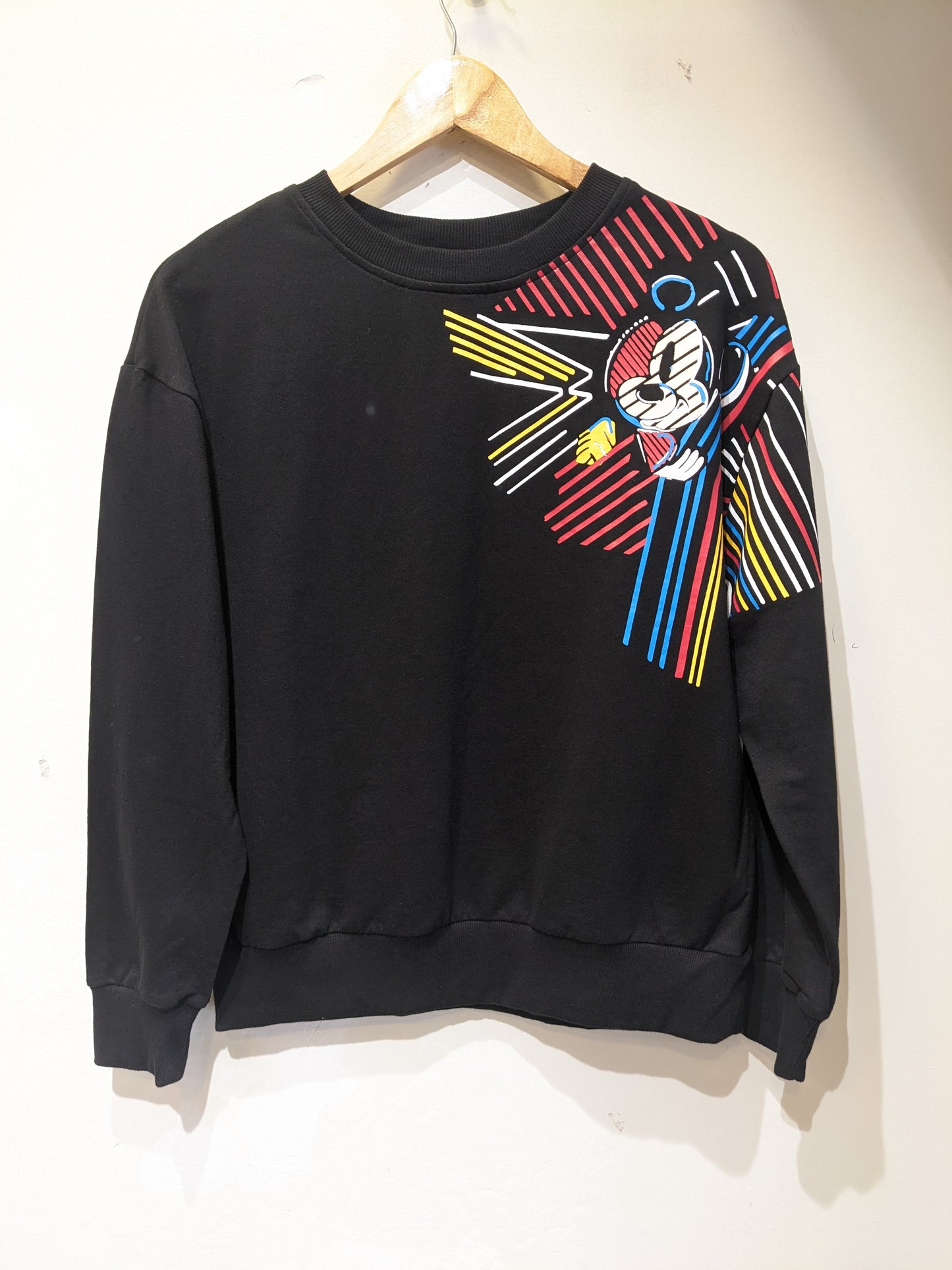 Disney Label Life Sweatshirt