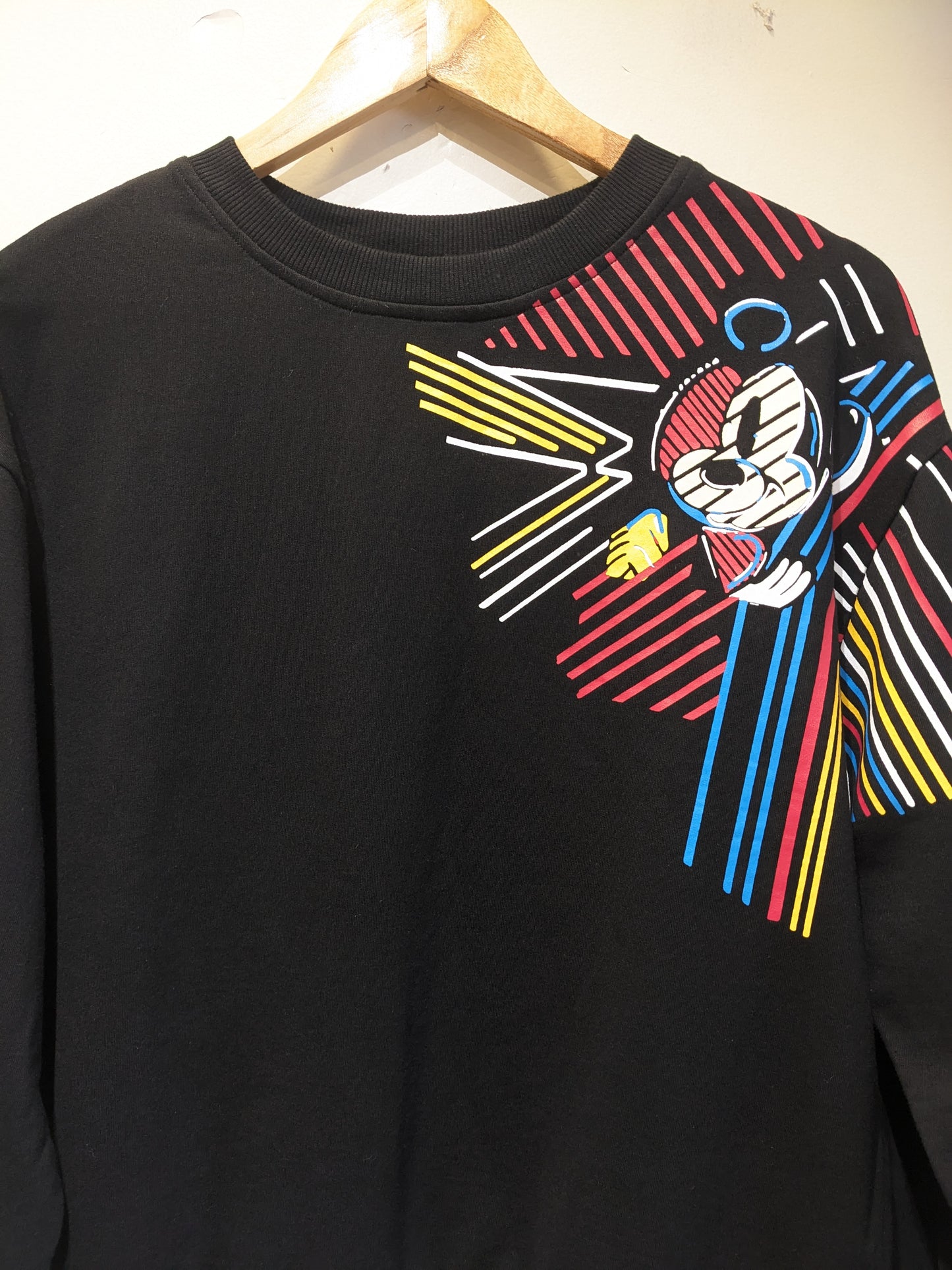 Disney Label Life Sweatshirt