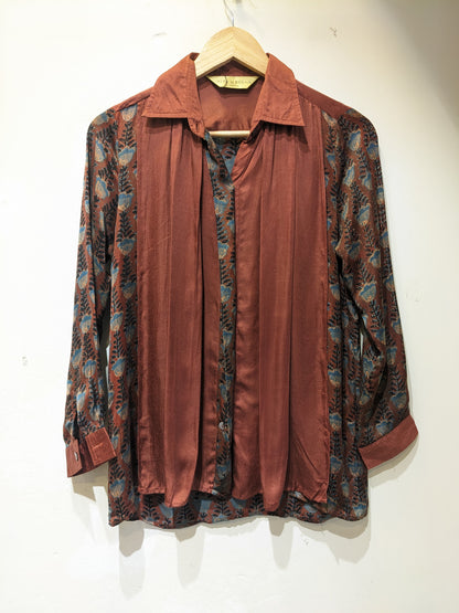 Alpa and Reena Printed Shirt