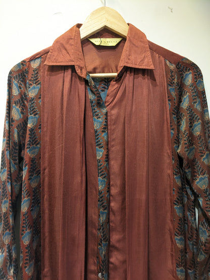 Alpa and Reena Printed Shirt