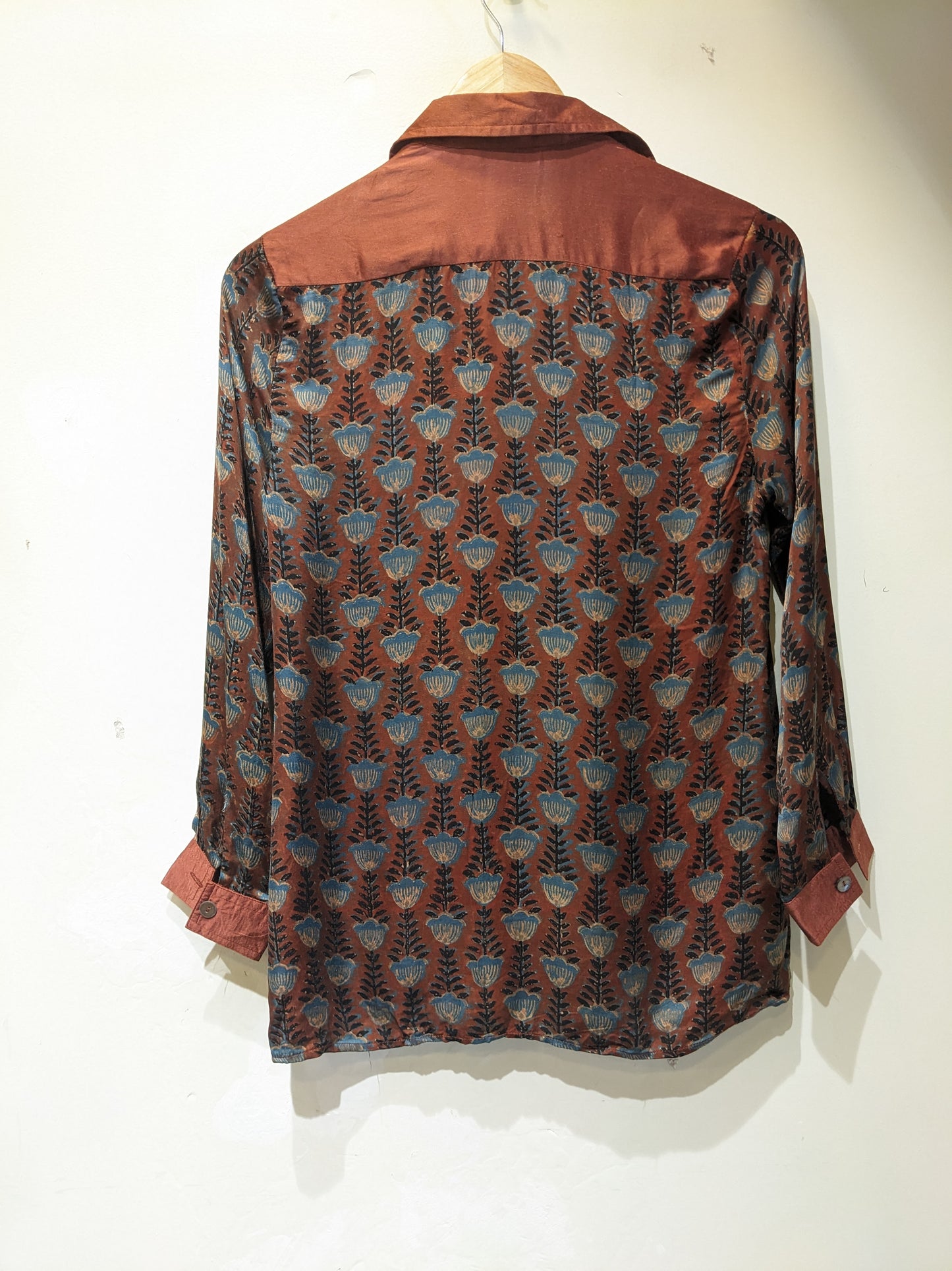 Alpa and Reena Printed Shirt