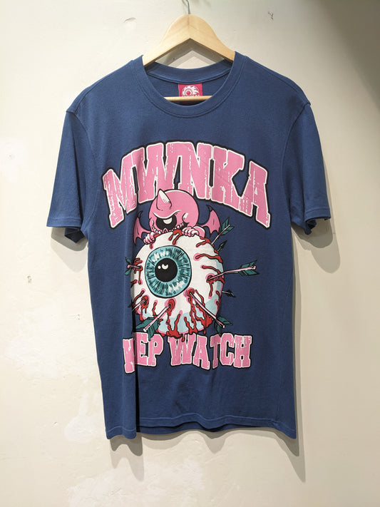 MNWKA Blue Vintage Tee