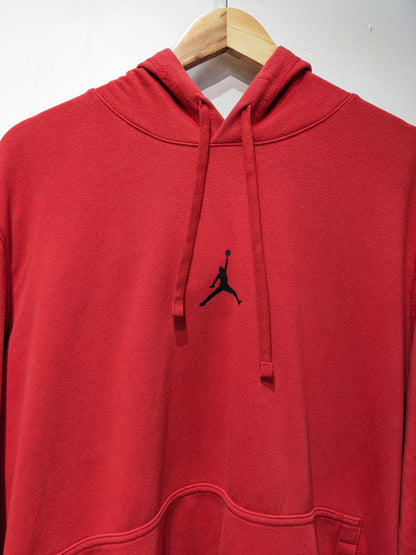 Air Jordan Red Hoodie