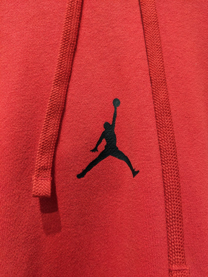 Air Jordan Red Hoodie