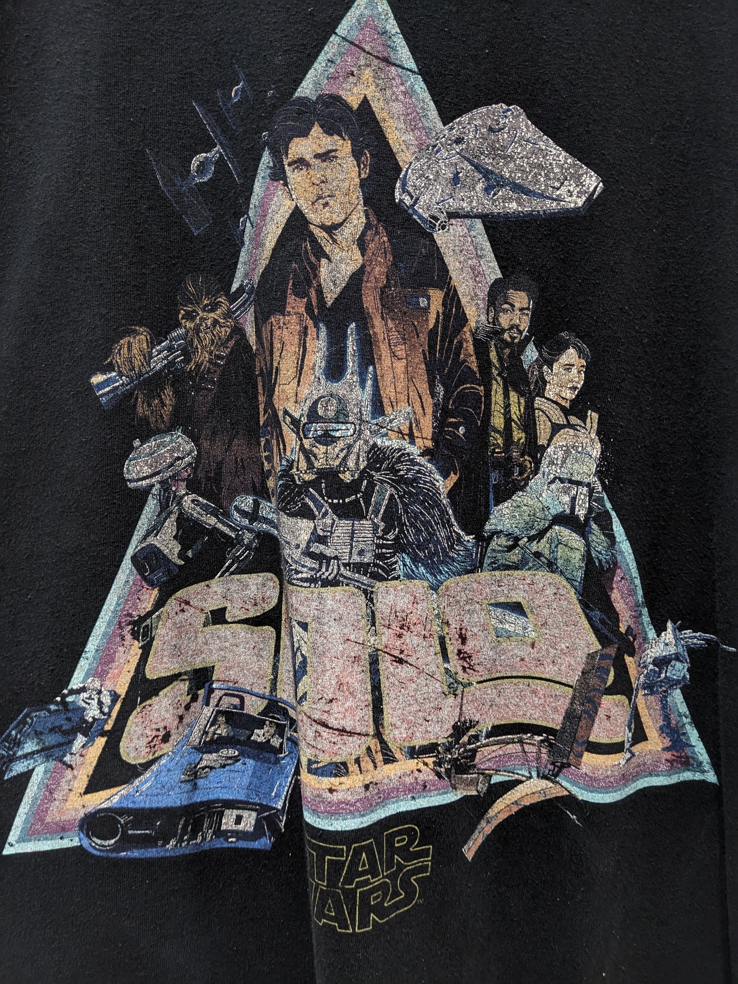 Star Wars Vintage Tee