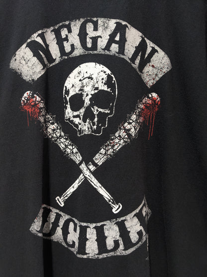 The Walking Dead Negan Lucille Tee