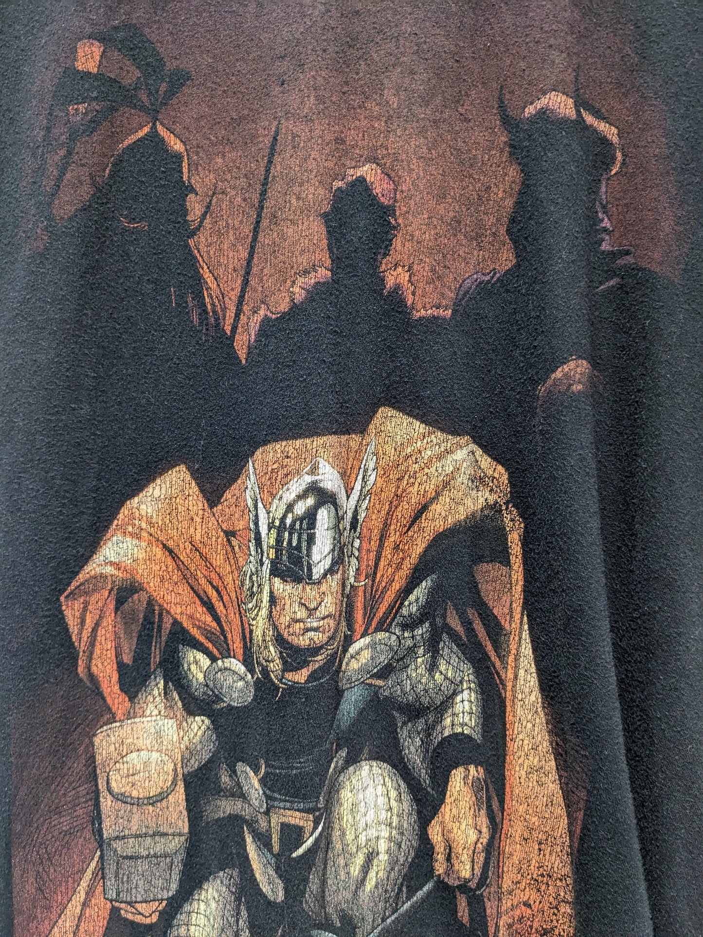 Thor The Mighty Avenger Tee