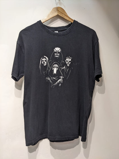 Star Wars x Queen Rhapsody Vintage Tee