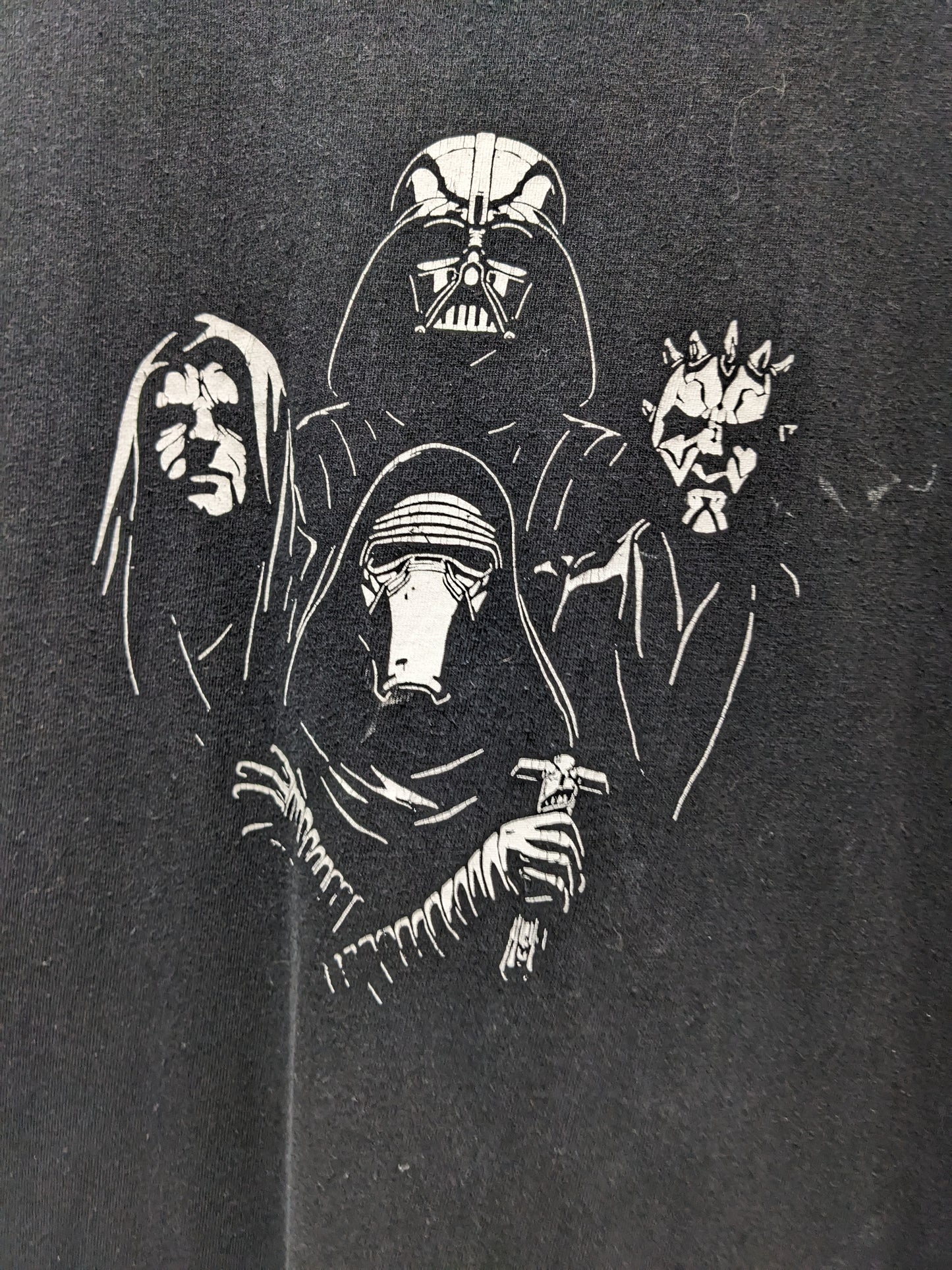 Star Wars x Queen Rhapsody Vintage Tee