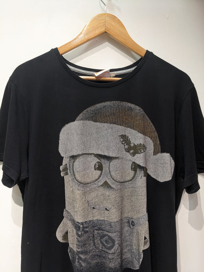 Minions Christmas Vintage Tee