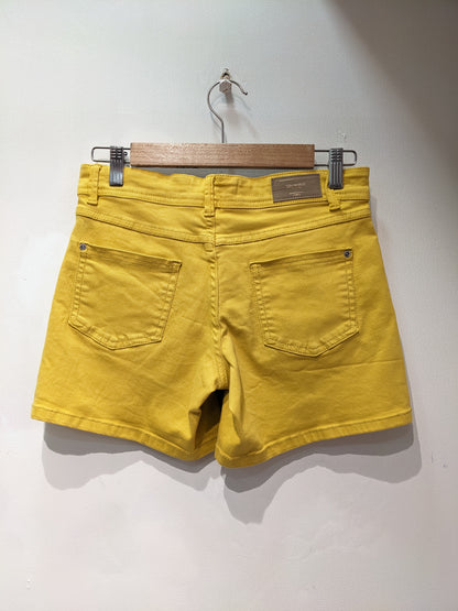 Promod Mustard Shorts