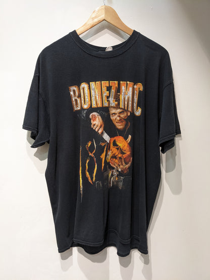 Bonez Mc Halloween Vintage Tee