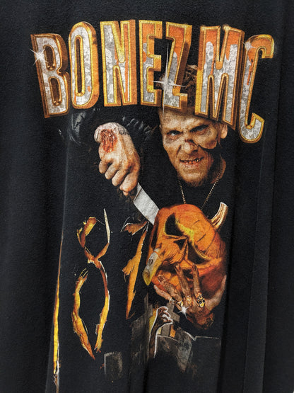 Bonez Mc Halloween Vintage Tee