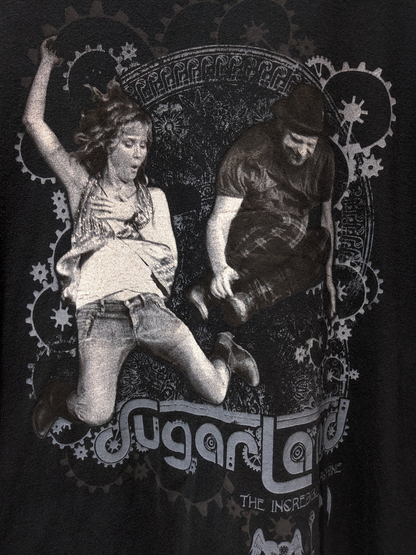 Sugarland Vintage Tee