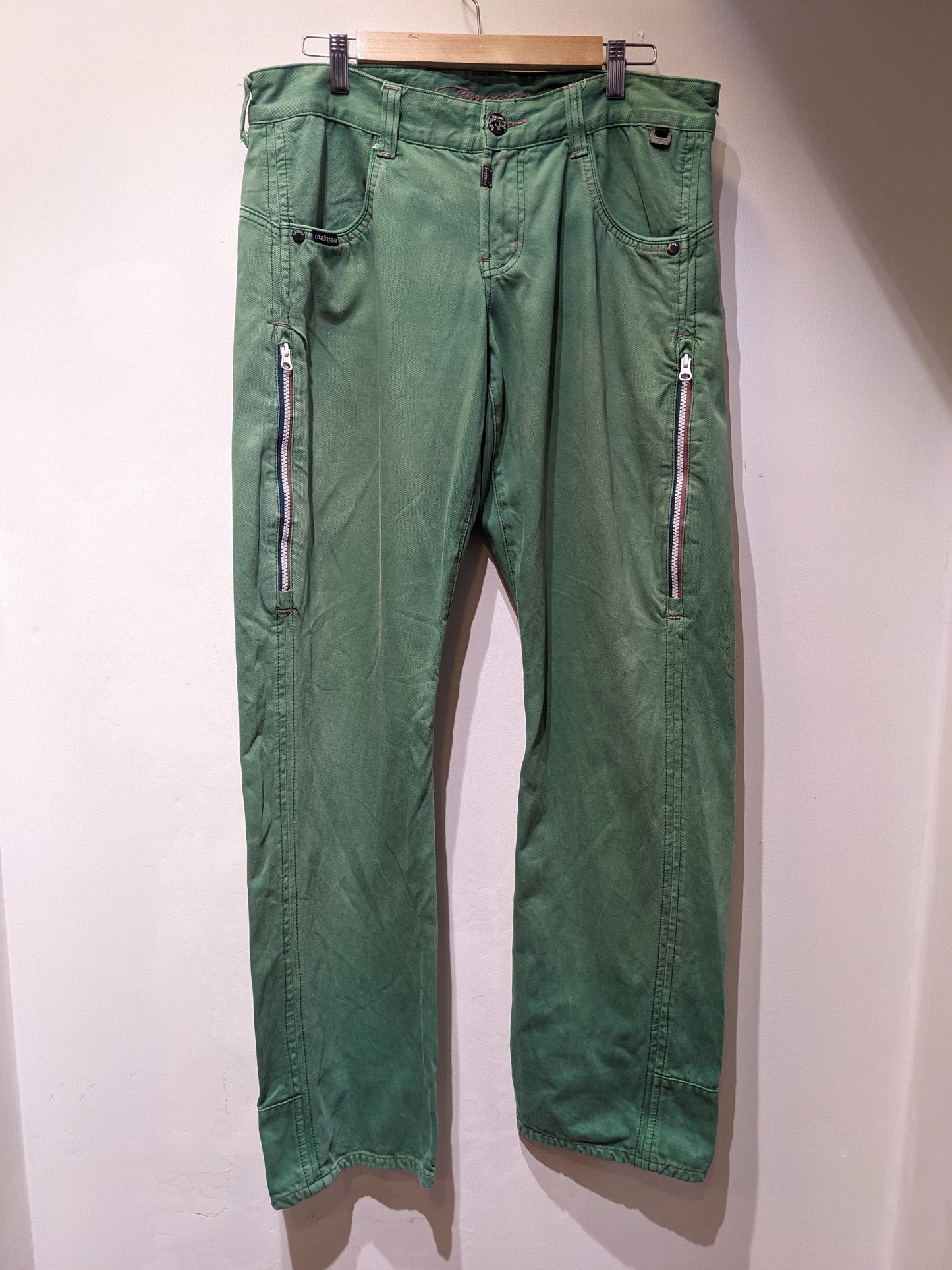 Timezone Maloja Green Jeans