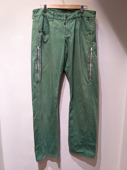 Timezone Maloja Green Jeans